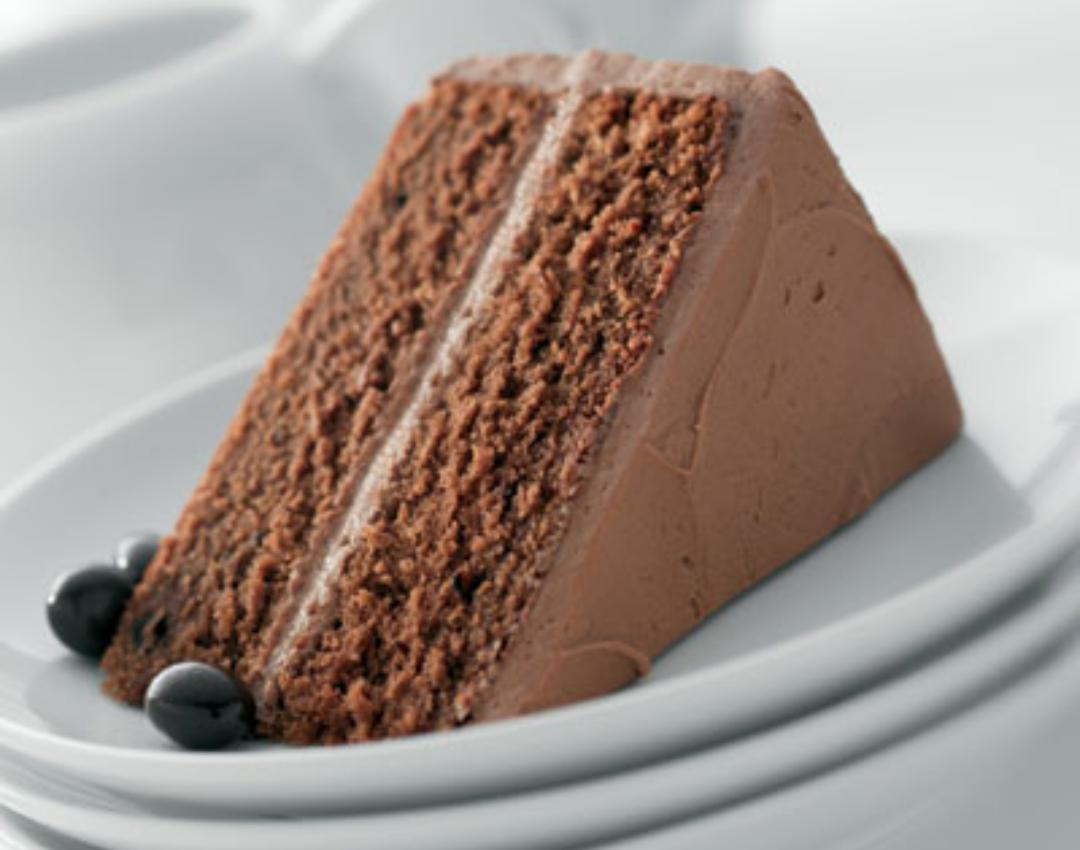 Pastel de Chocolate